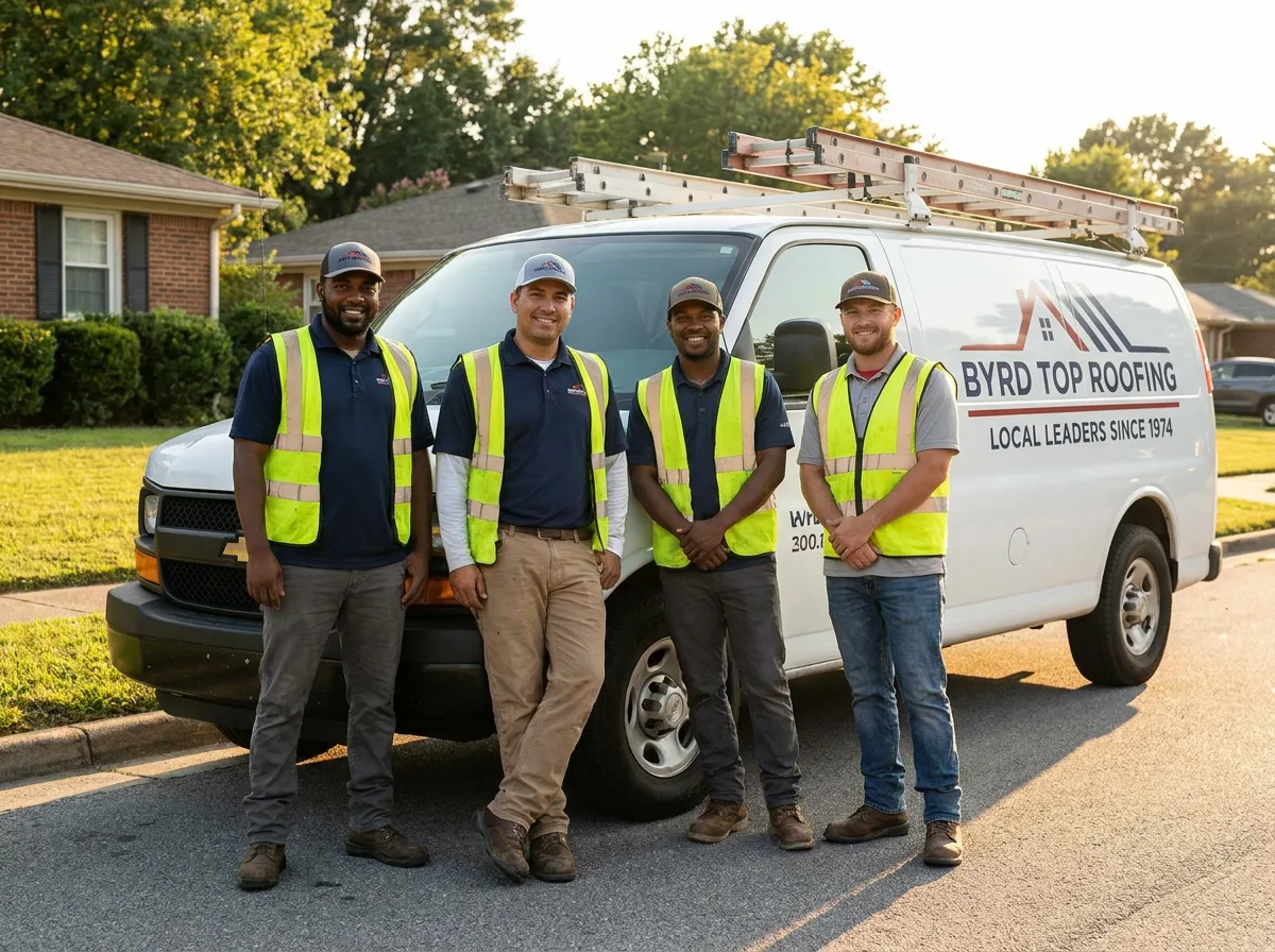 Roofing company in Linden, CA